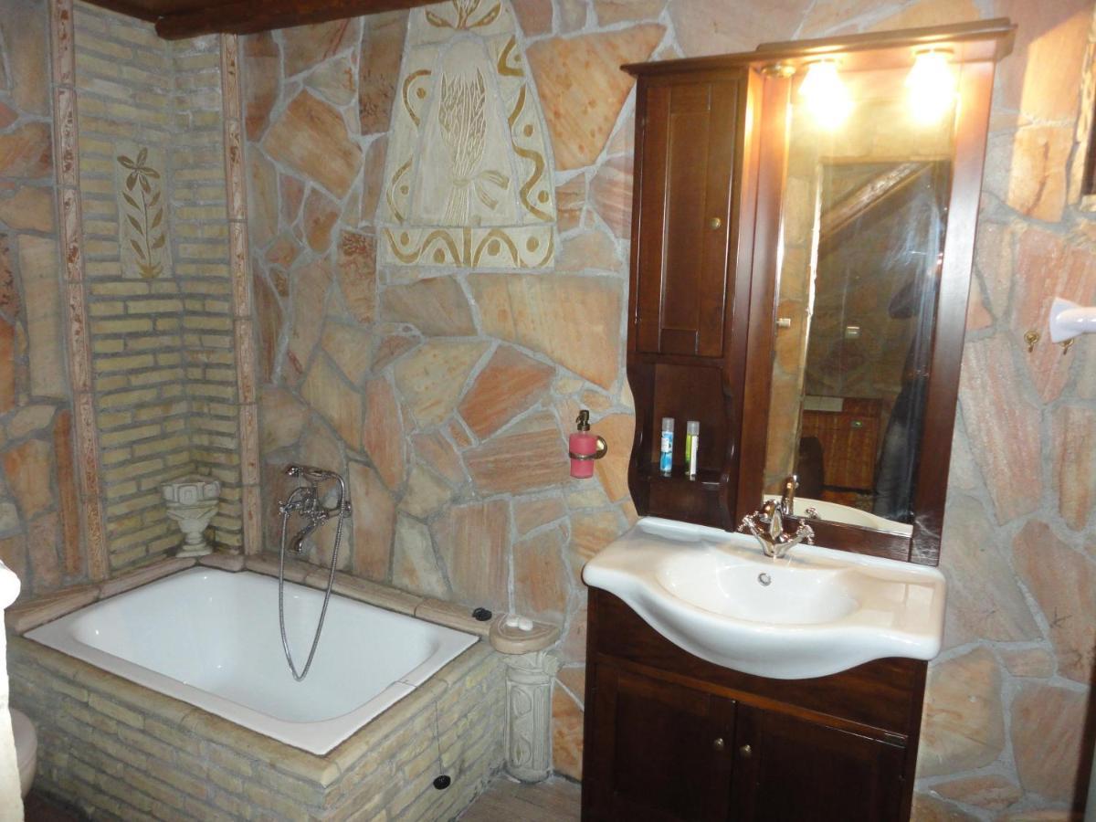 Ferienwohnung Kalavrita Oneiro Exterior foto