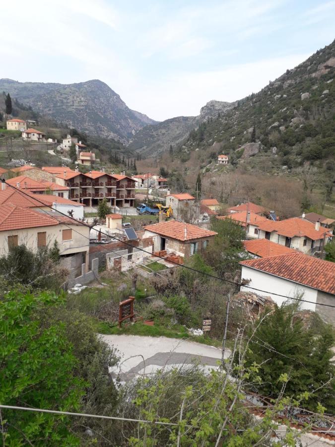 Ferienwohnung Kalavrita Oneiro Exterior foto